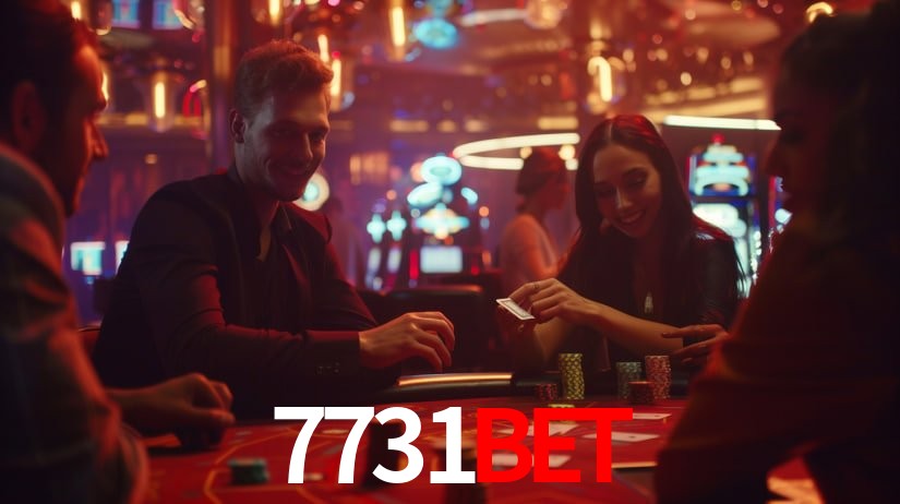 A Revolução dos Aplicativos de Jogos no 7731bet