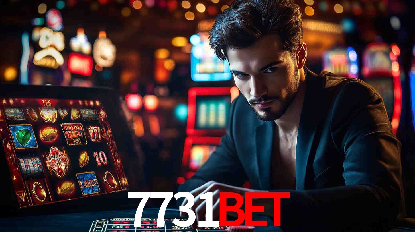 7731bet: Seu Especialista em Apostas Esportivas Brasileiras