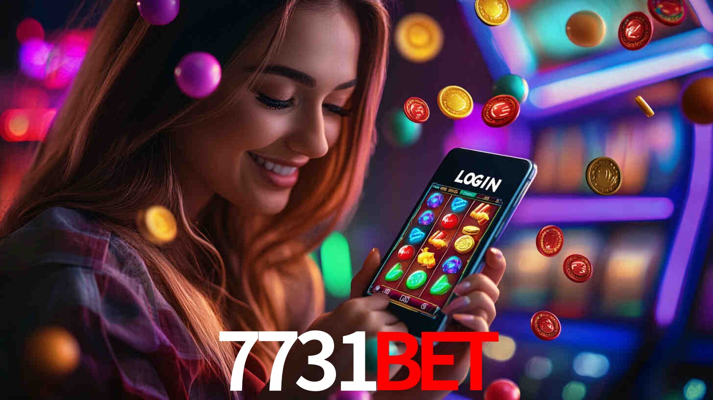 Experimente o Login Seguro Premium no 7731bet
