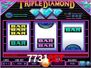 Descubra o Mundo do Cassino Online com 7731bet