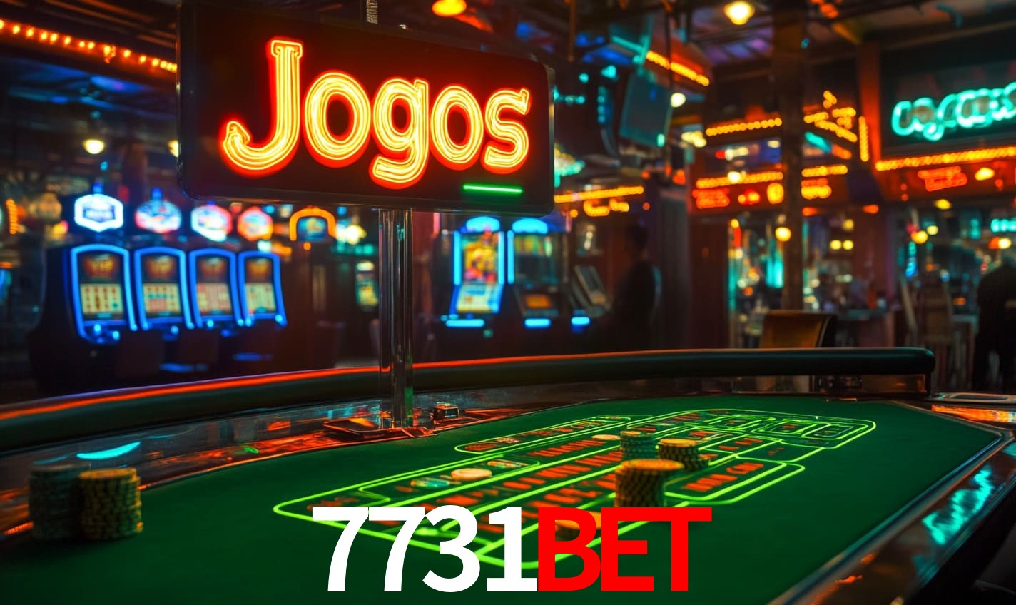 Estatísticas do Jogo 7731bet