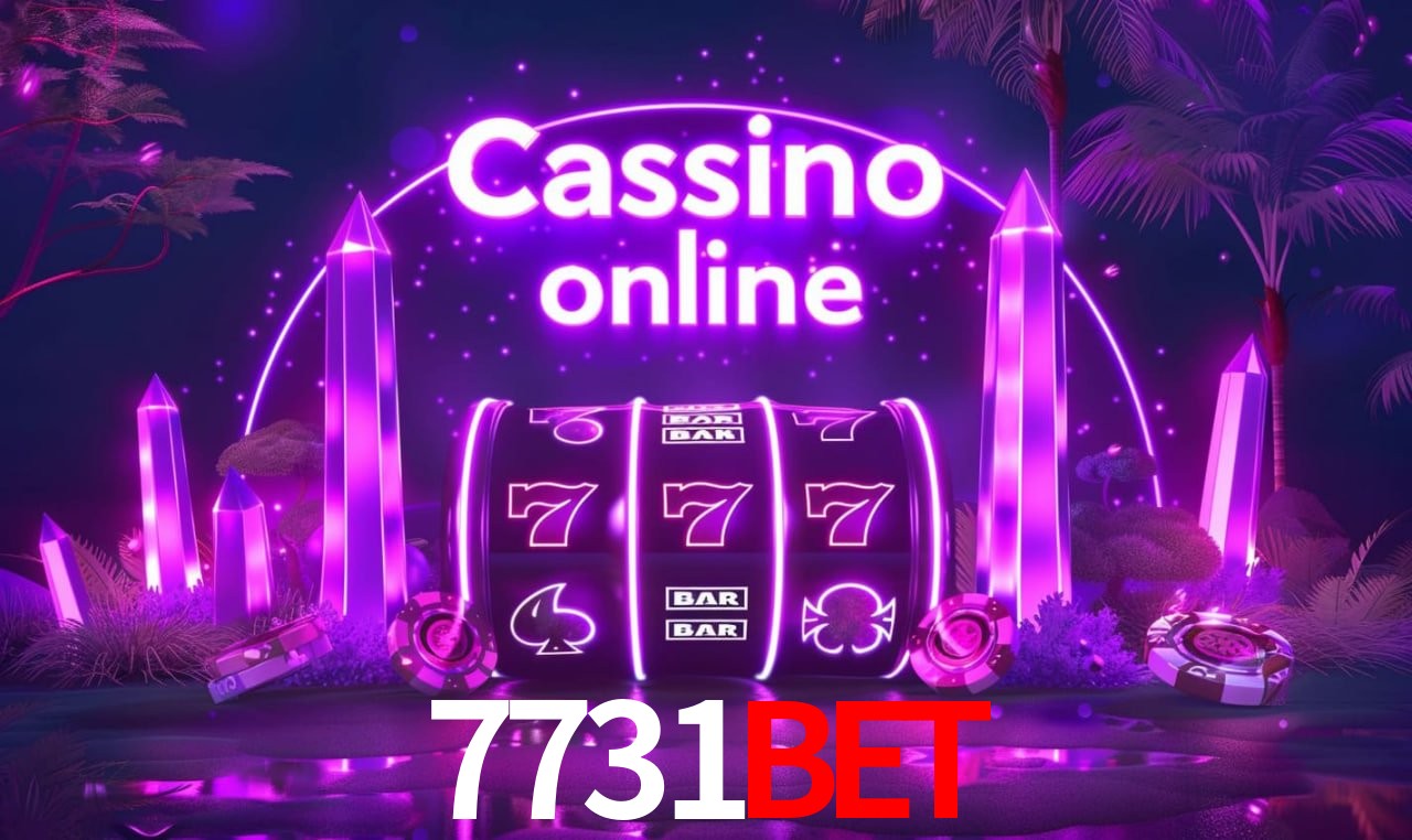 Jogos de Slot 7731bet