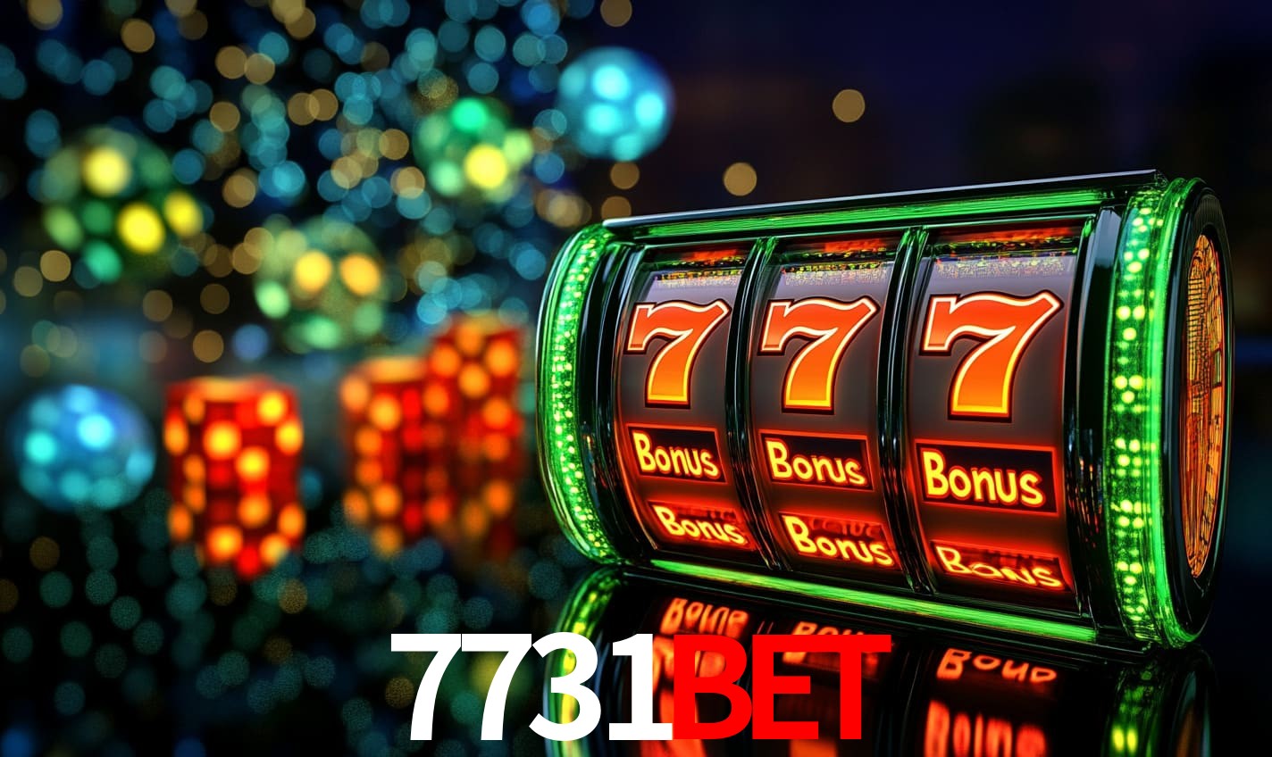Recursos de Bônus 7731bet