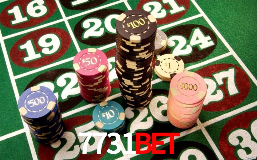 Casino Ao Vivo 7731bet