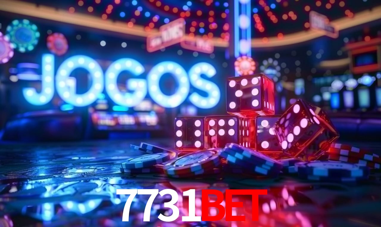 Desvendando o Mundo dos Jogos Virtuais na 7731bet