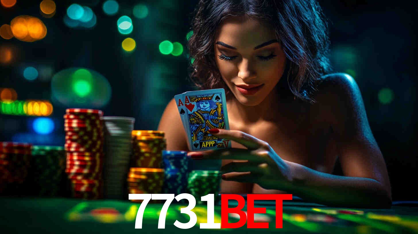 Inovações de Jogos na 7731bet: O Futuro das Experiências Interativas