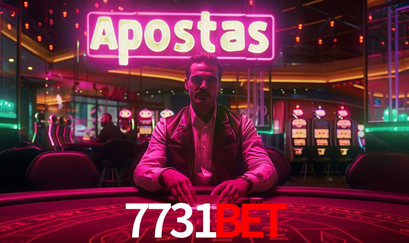 A Experiência Imersiva dos Cassinos Ao Vivo no 7731bet