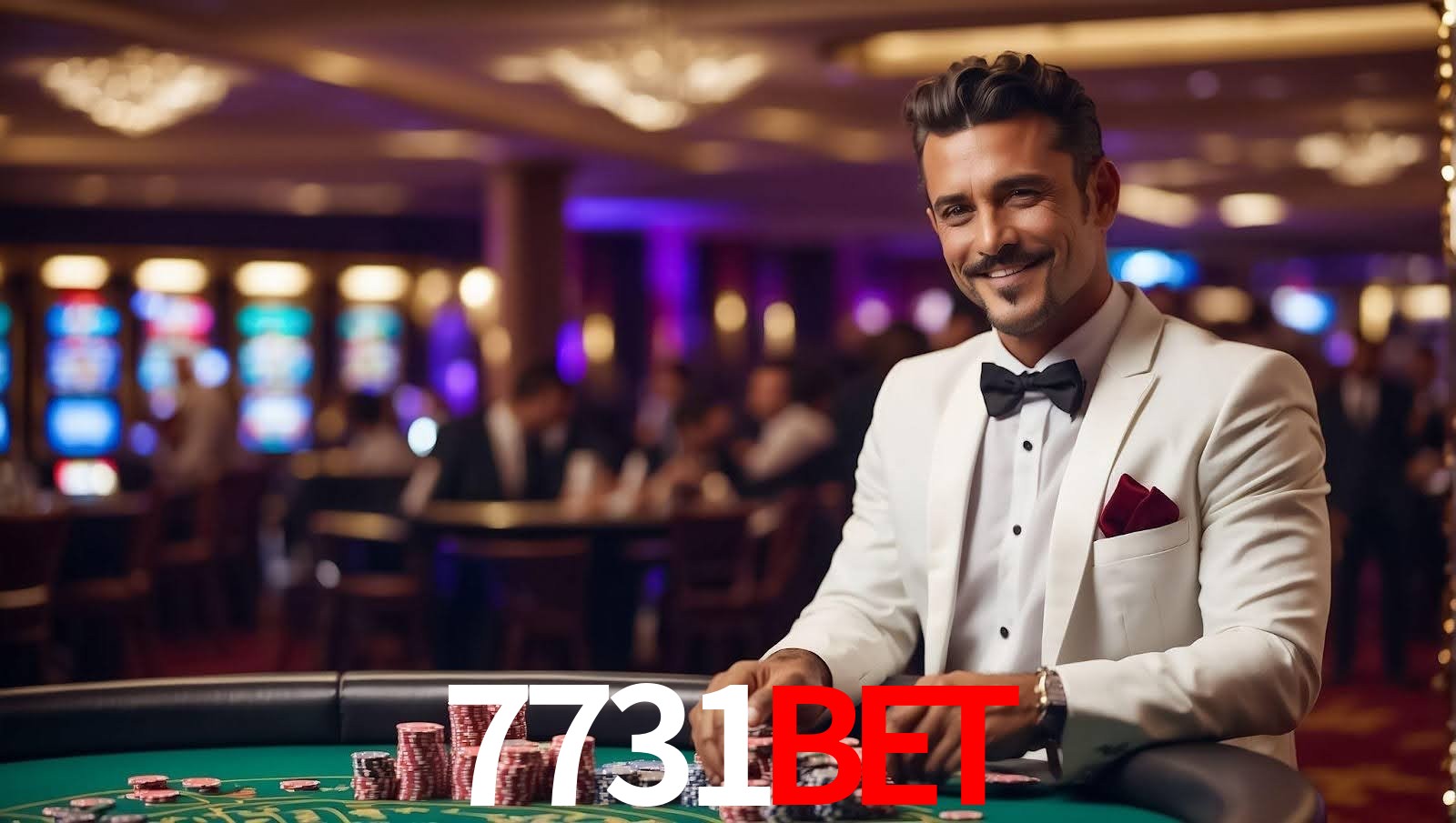 Provedores de Jogos 7731bet
