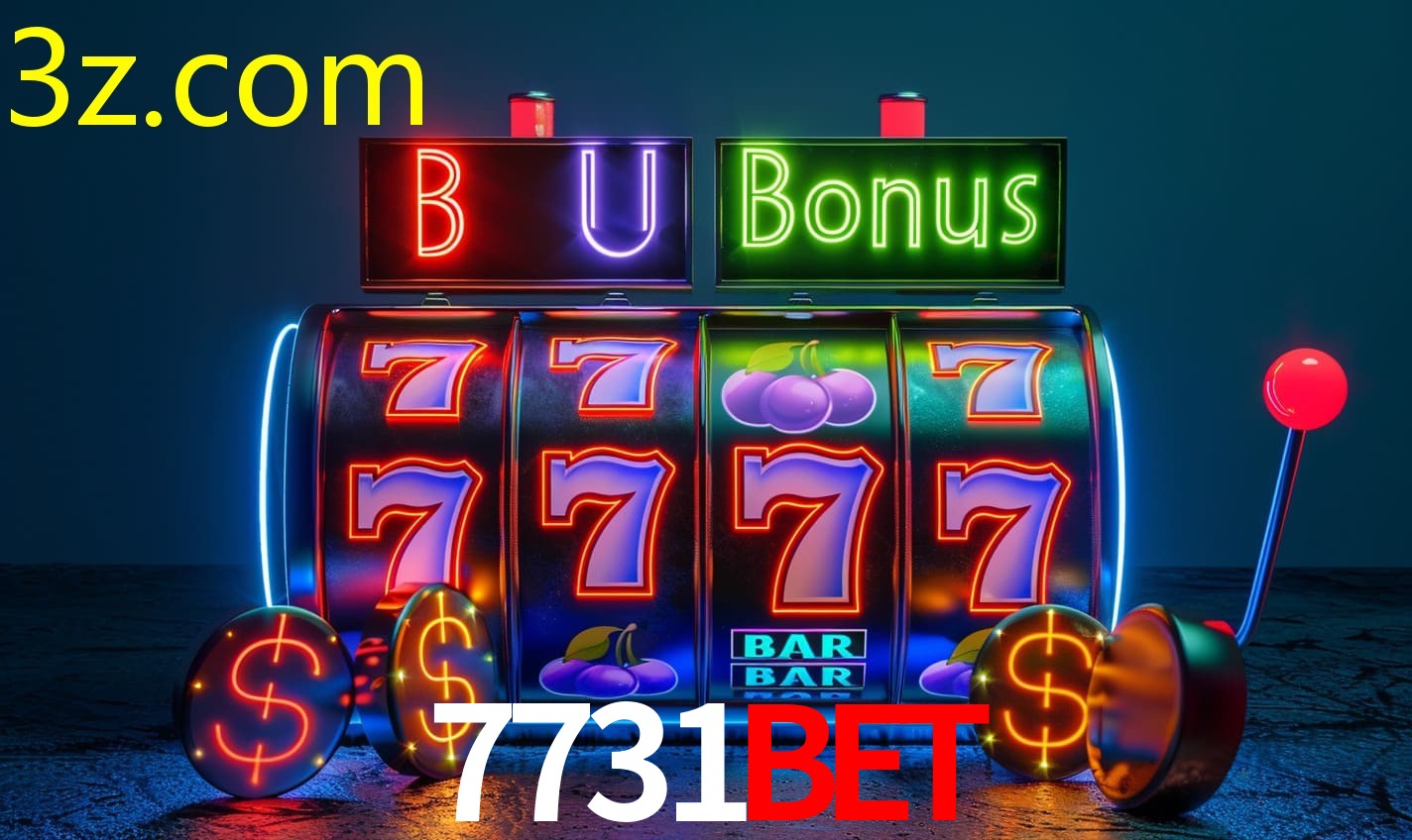7731BET.COM