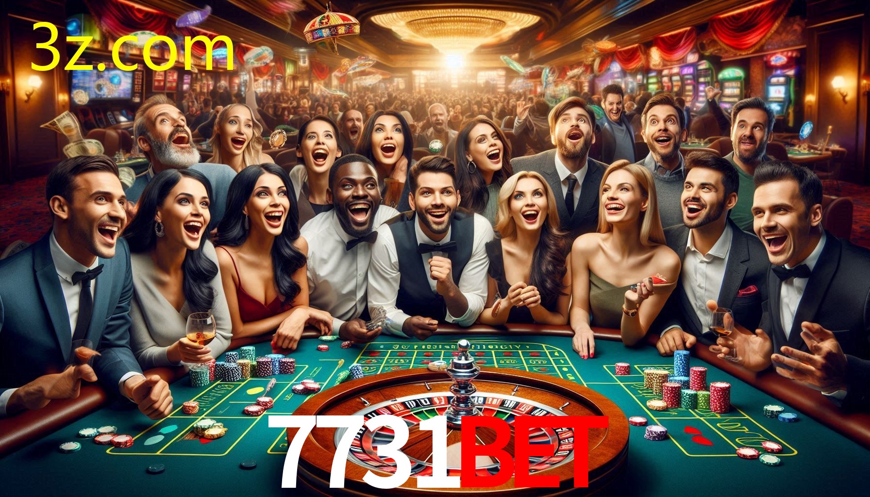 7731BET.COM