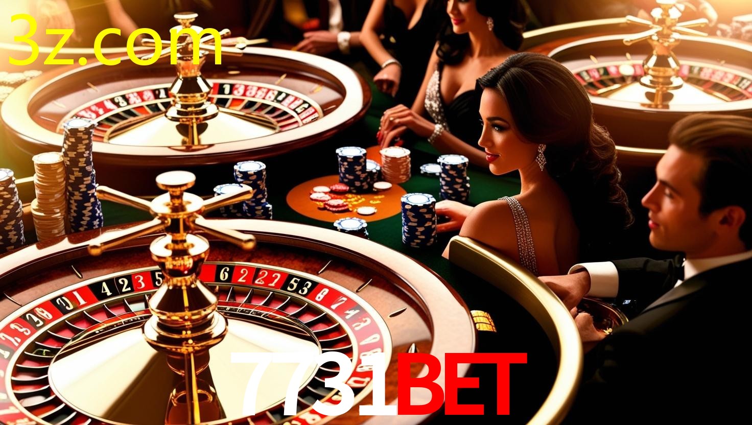 7731BET.COM