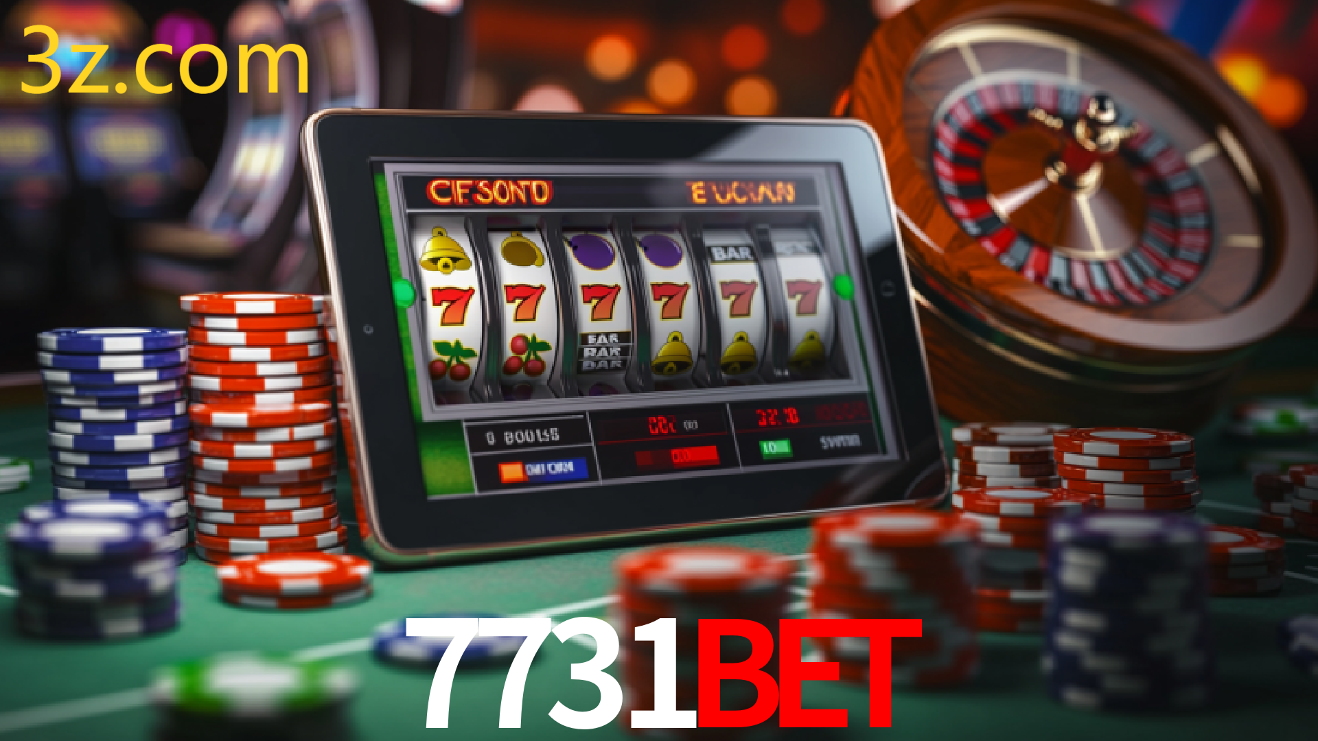 7731BET.COM
