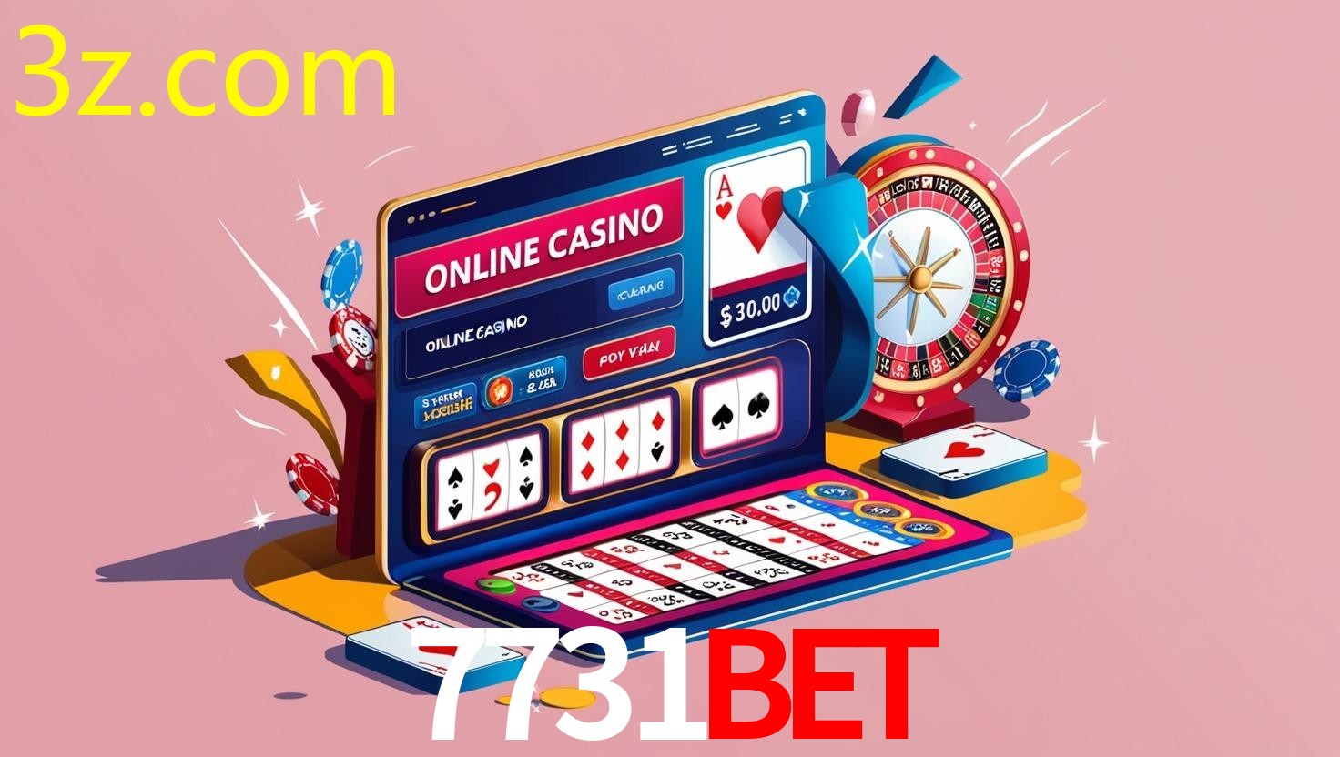 7731BET.COM